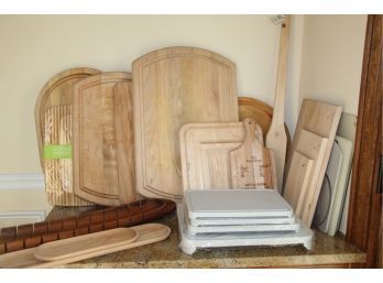 Cutting Boards For Everything Bamboo & Wood