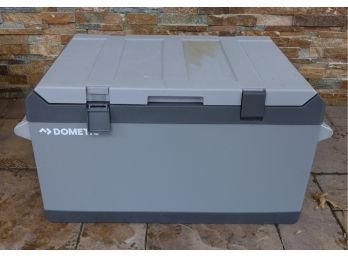 Dometic Electric Cooler - Grey