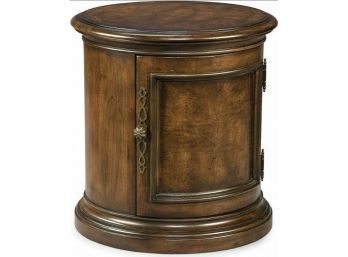 Thomasville Furniture Hills Of Tuscany Brunello Drum/End Table