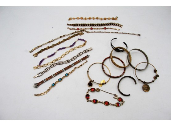 Vintage Bracelet Collection-costume-shippable