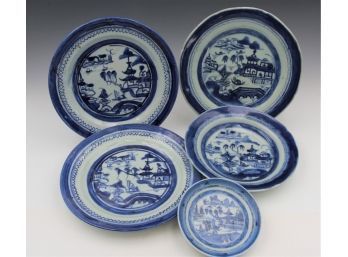Early Chinese Plates