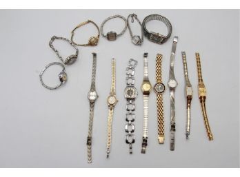 Collection Of Watches-Shippable