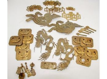 Chinese Brass Collection-Shippable
