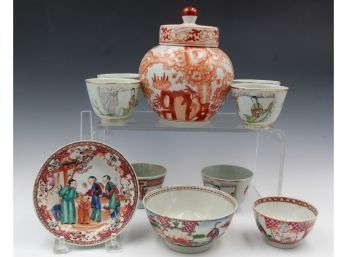 Asian Collection From N.Y. Estate