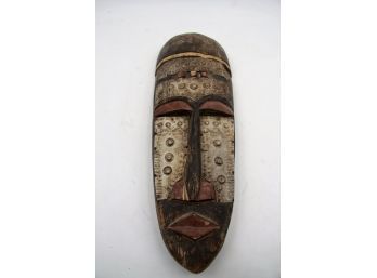 Ceremonial African Mask-shippable