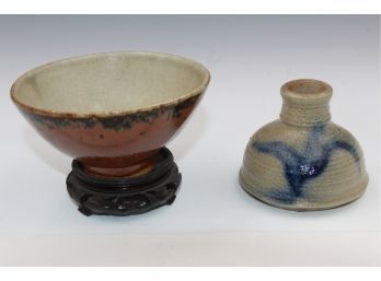 OLD Asian Pottery