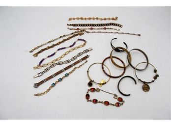 Vintage Bracelet Collection-costume-shippable
