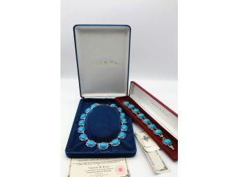 Jacqueline KENNEDY Howlite Collection & More-Shippable
