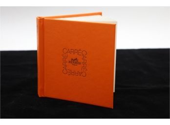 Le Carre Hermes Book-Shippable