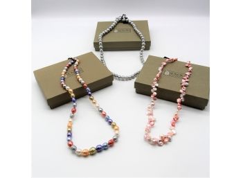 Honora Pearl Necklaces Collection A-Shippable