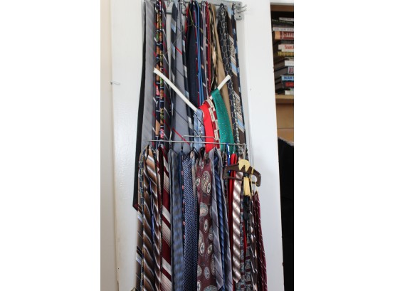 Approx 43 Assorted Mens Ties
