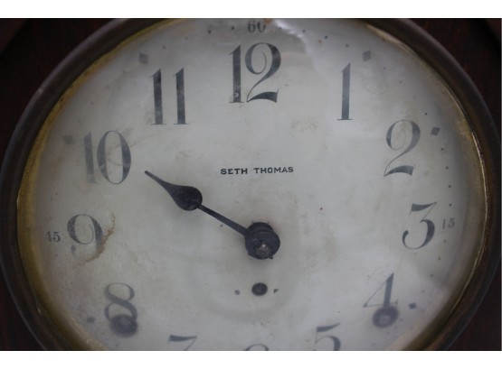 S.T. Mantal Clock