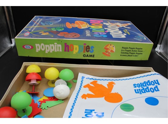 Poppin Hoppies Games
