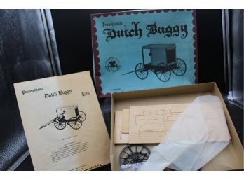Pennsylvania Dutch Buggy