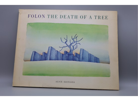 Folon The Death Of A Tree-Shippable