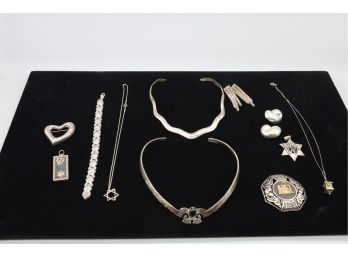Sterling Jewelry Collection -SHIPPABLE