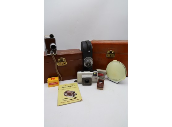 Vintage Camera Collection-shippable