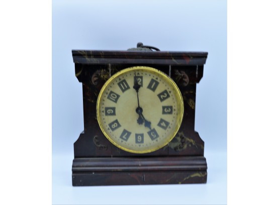 Stephens Swiss Dial Clock