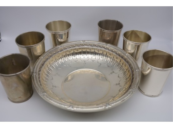 Sterling Silver Serving Collection -39 GRAMS SHIPPABLE