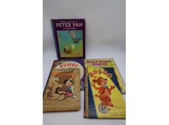 Collection Of Children's Vintage Books-shippable