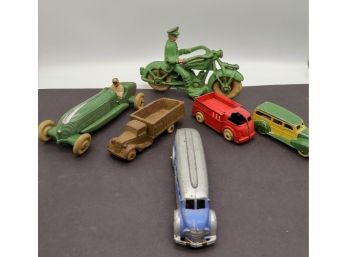Vintage Toy Collection -SHIPPABLE
