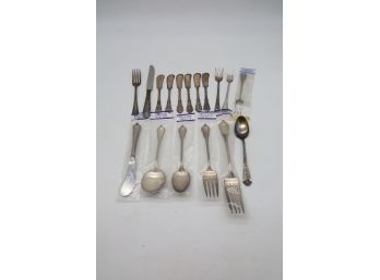 Sterling Silver Flatware -SHIPPABLE