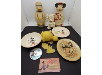 Vintage Disney Collection-shippable