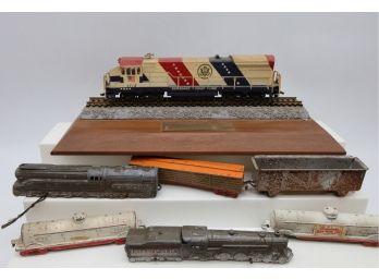 Early Vintage Railroad Collection-shippable