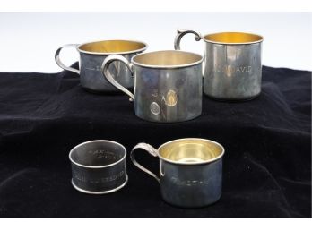 STERLING CUP Collection And More -SHIPPABLE