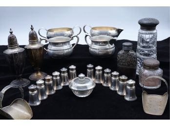 24 STERLING Silver Dining Pieces -SHIPPABLE