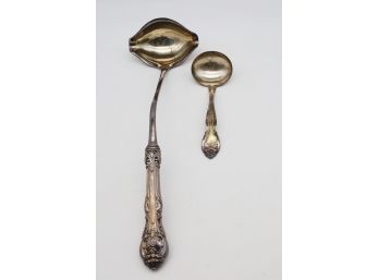 STERLING Ladles -SHIPPABLE