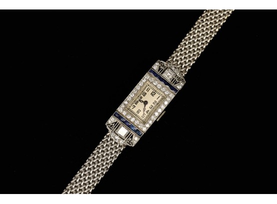 Antique Stunning Vacheron & Constantin  Platinum Antique Watch -shippable