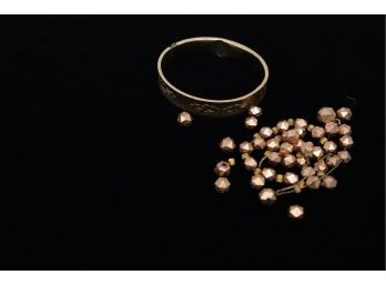 Gold Jewelry Needed For Repair -shippable