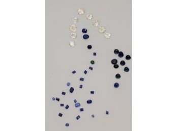 Blue Vintage Sapphires And More-shippable