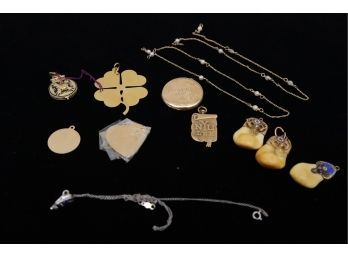 14k Yellow Gold Collection-41 GRAMS Shippable
