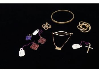 Vintage 14k Gold Collection -shippable 31.7 Grams