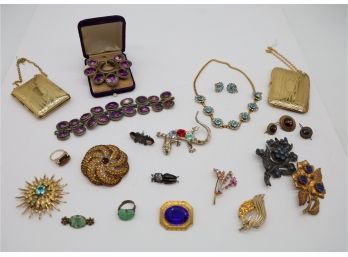 Quality Vintage Jewelry Collection -shippable