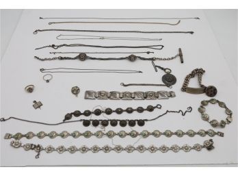 Vintage Sterling Jewelry Collection -shippable