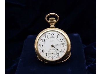 ELGIN Antique Pocket Watch -shippable