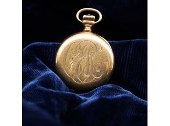Antique Tavannes Ladies Pocket Watch - Shippable