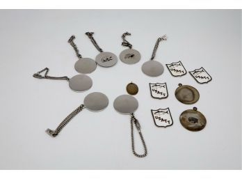 Sterling Pendants & Chains-shippable