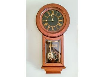 Cornwall Regulator Clock