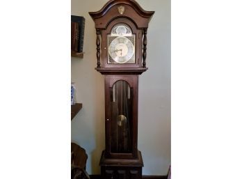 Seth Thomas  Tempus Fugit Grandfather Clock