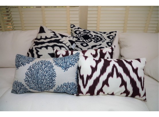 Williams Sonoma Home Pillows