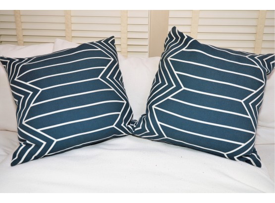 Serna & Lily Throw Pillows -shippale