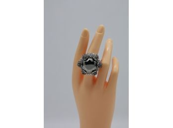 Beautiful Large Hi Quality Ring-  Shippable