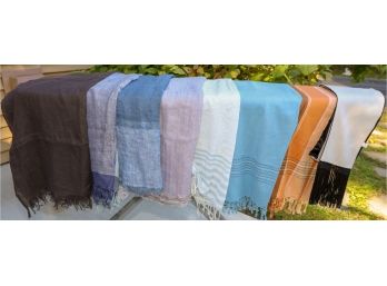 Quality Shawls & Scarf's - SHIPPABLE