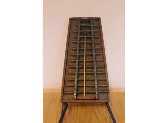 Antique Xylophone
