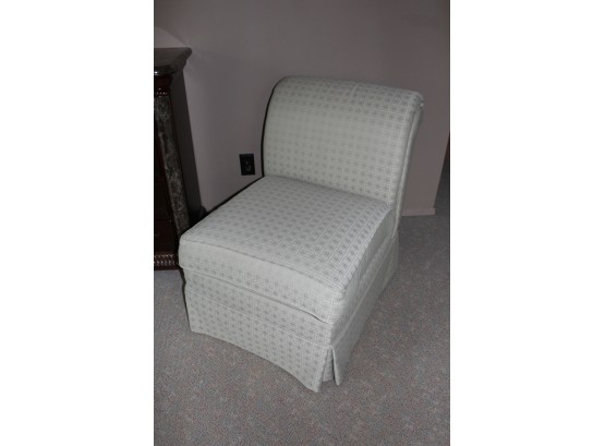 Slipper Chair 2