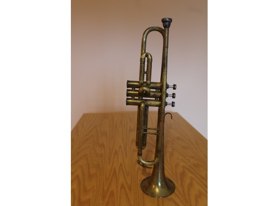 Antique Trumpet